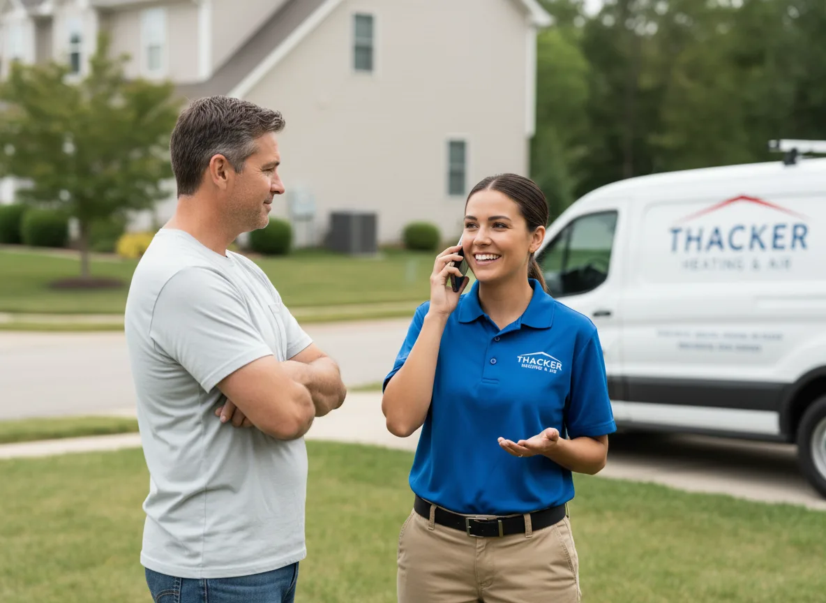 Ac Repair Woodland, NC FAQs